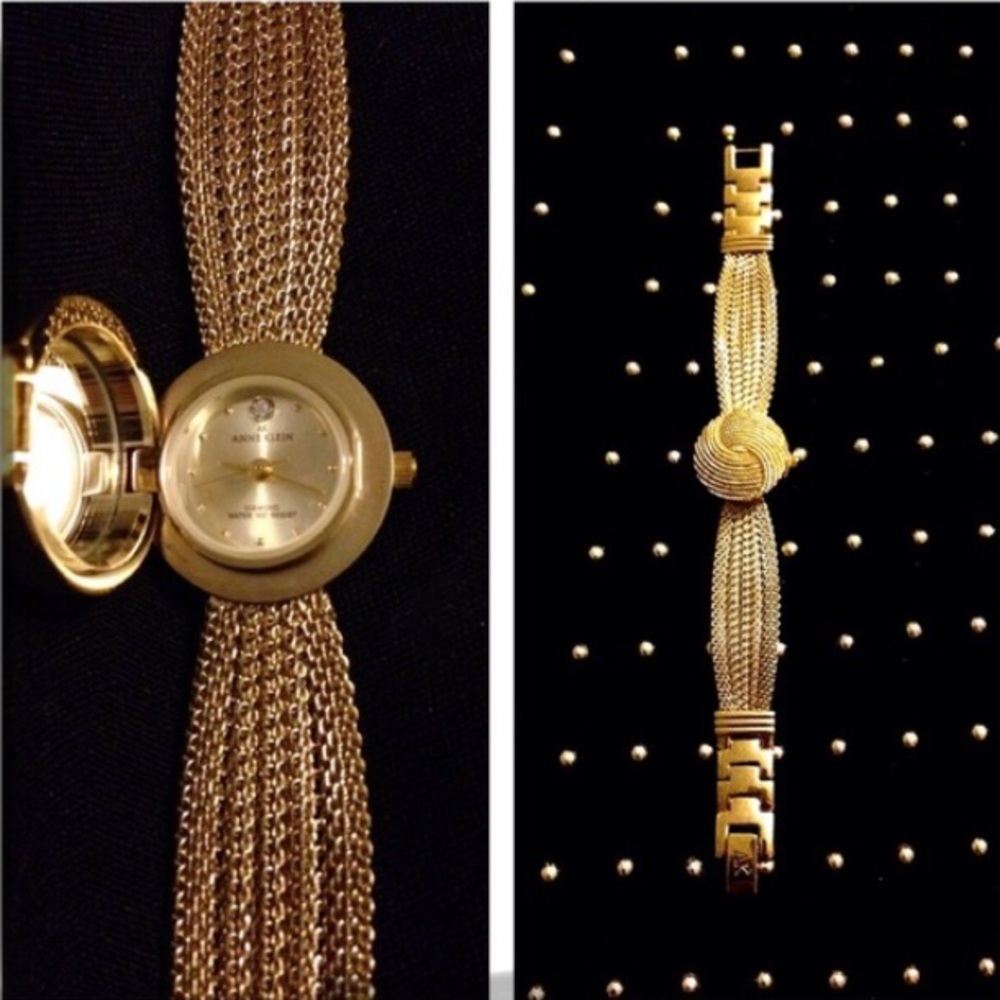 Vintage Ann Klein Watch
